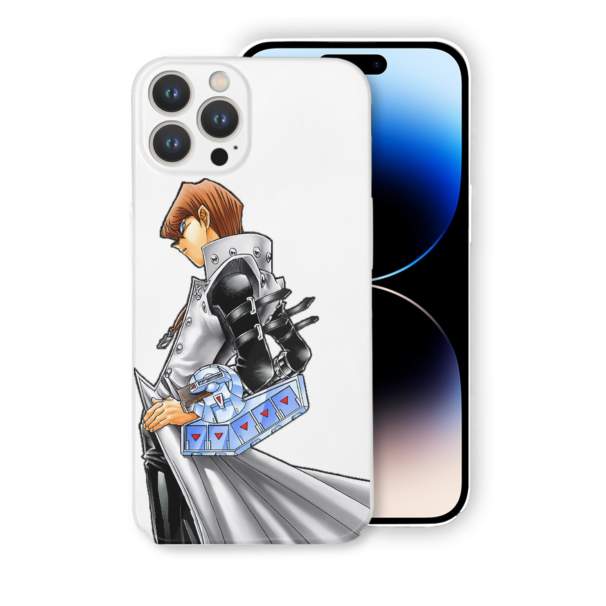 （画像用） 遊☆戯☆王 Yu-Gi-Oh! 【iPhone 14シリーズ対応】ハードケース